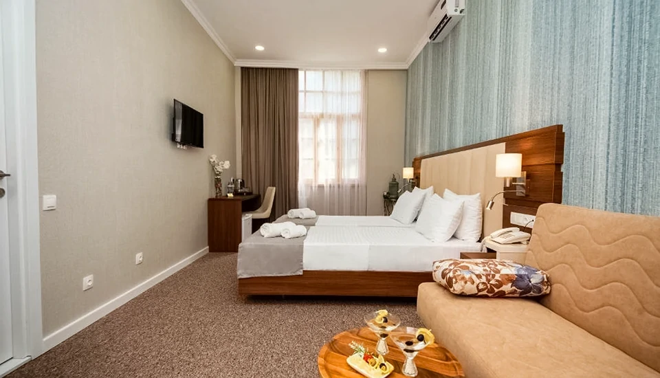 هتل بوتیک مارگی تفلیس